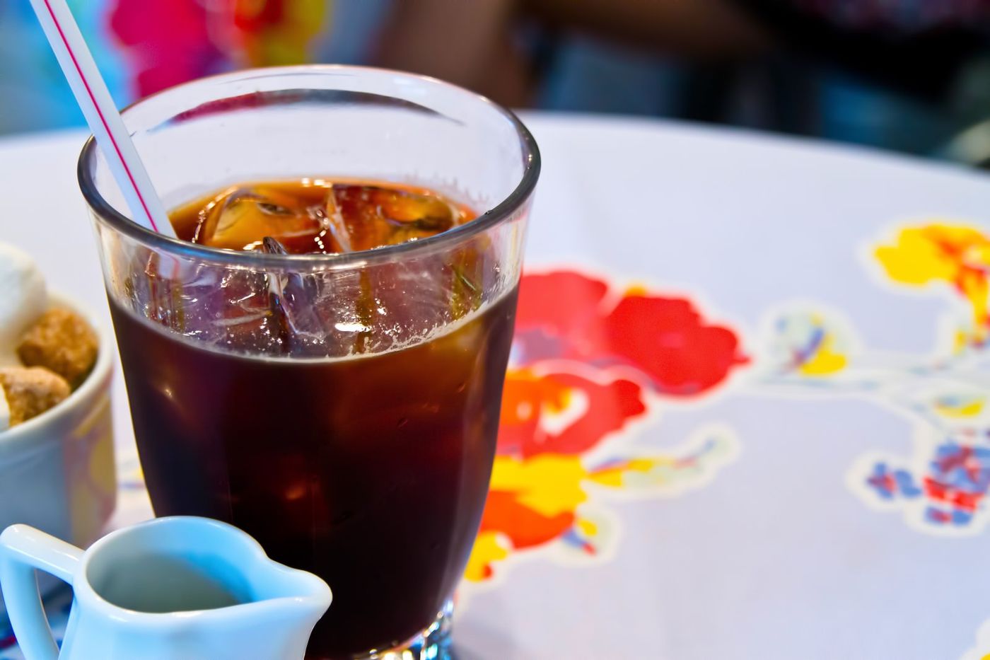 アイスコーヒー(イメージ)